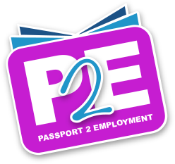 Passport 2 Education Logo